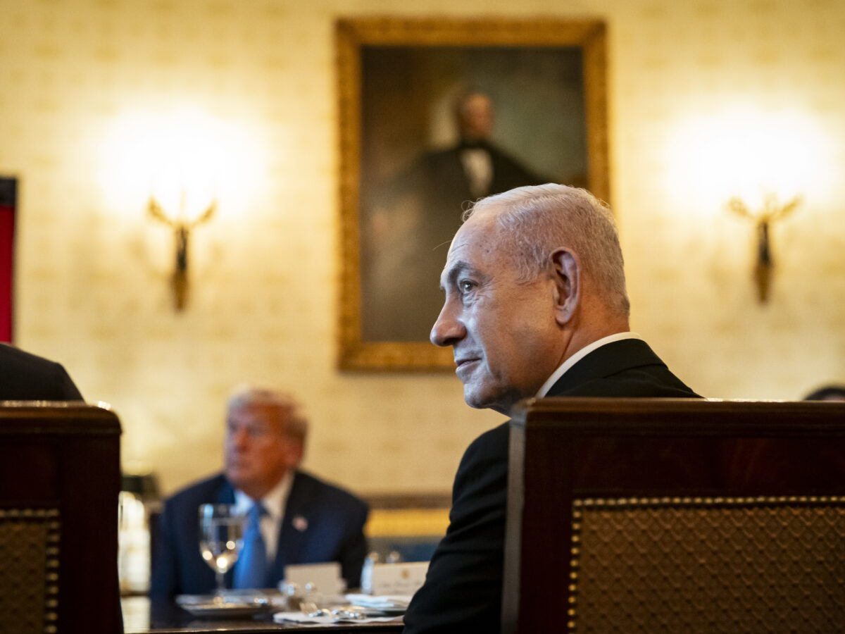 Mossad Is Still In Iran — And The Real Reason For Netanyahu’s Washington Trip
