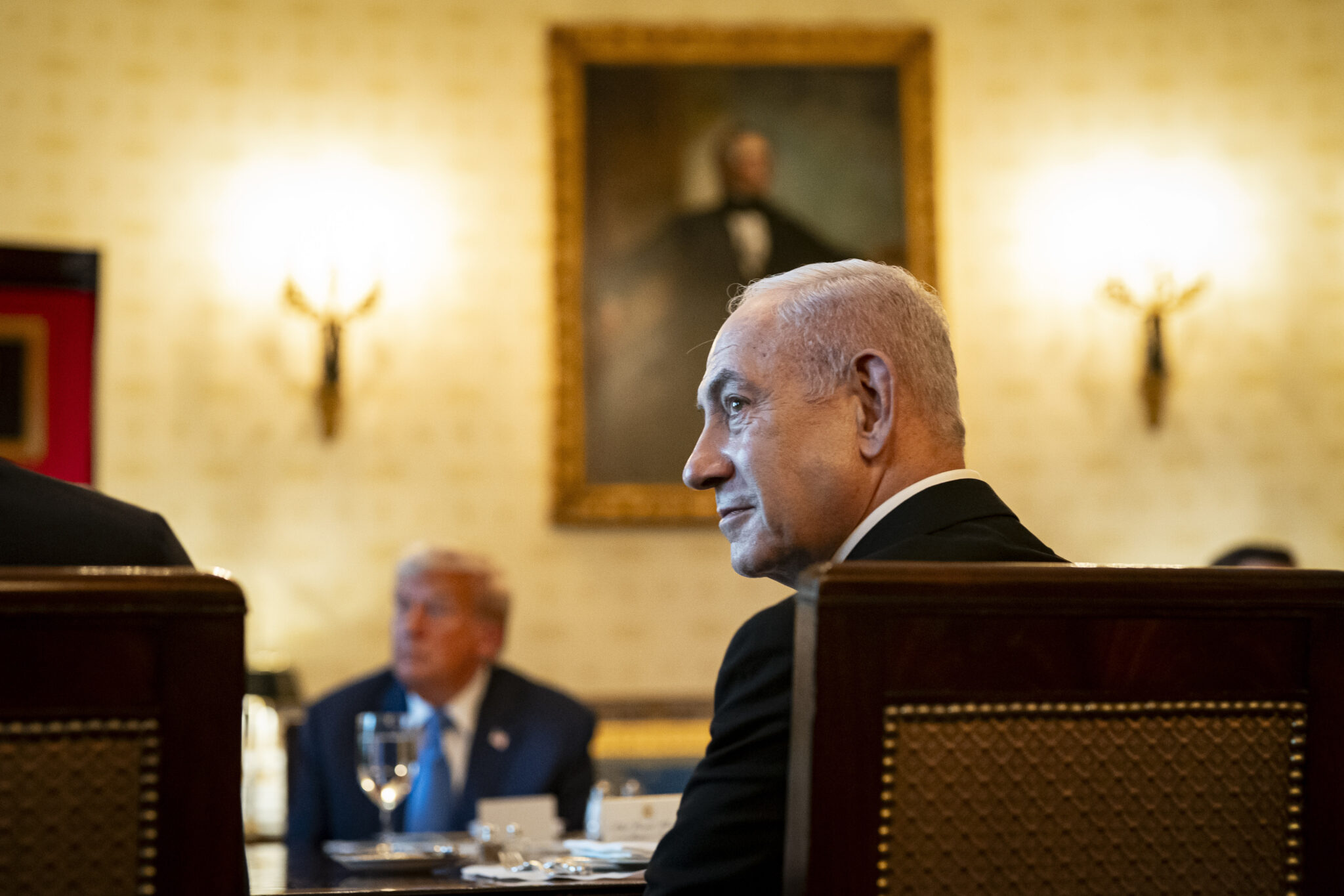 Mossad Is Still In Iran — And The Real Reason For Netanyahu’s Washington ...