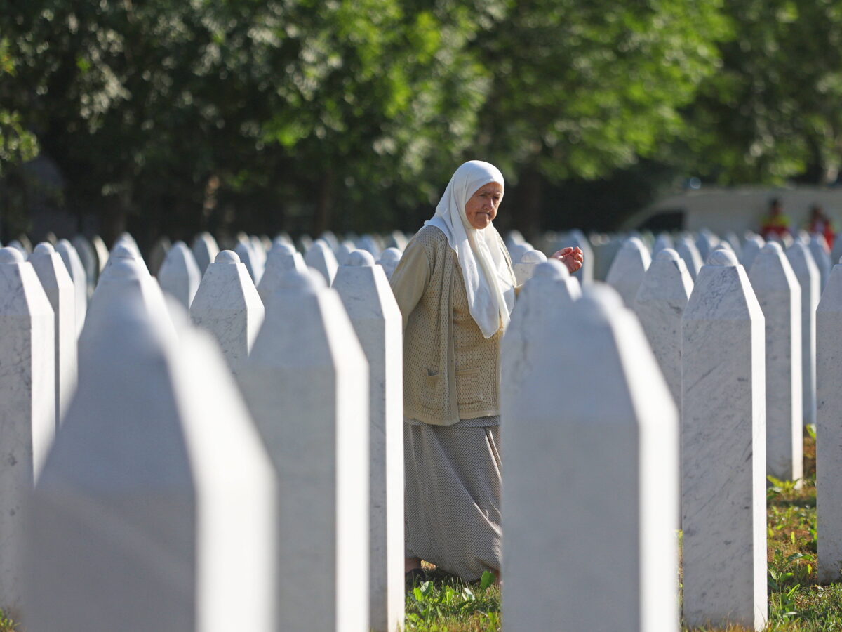 Thirty Years On, The Unlearned Lessons Of The Srebrenica Genocide