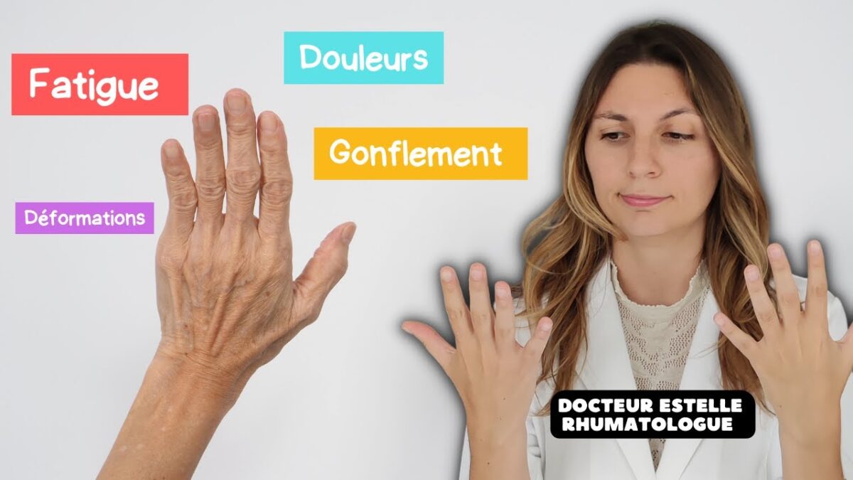Docteur Estelle, a doctor and Youtuber.