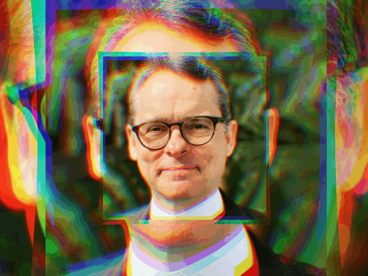 Confessions Of A Protestant Minister, Mixing Christianity With Psychedelics