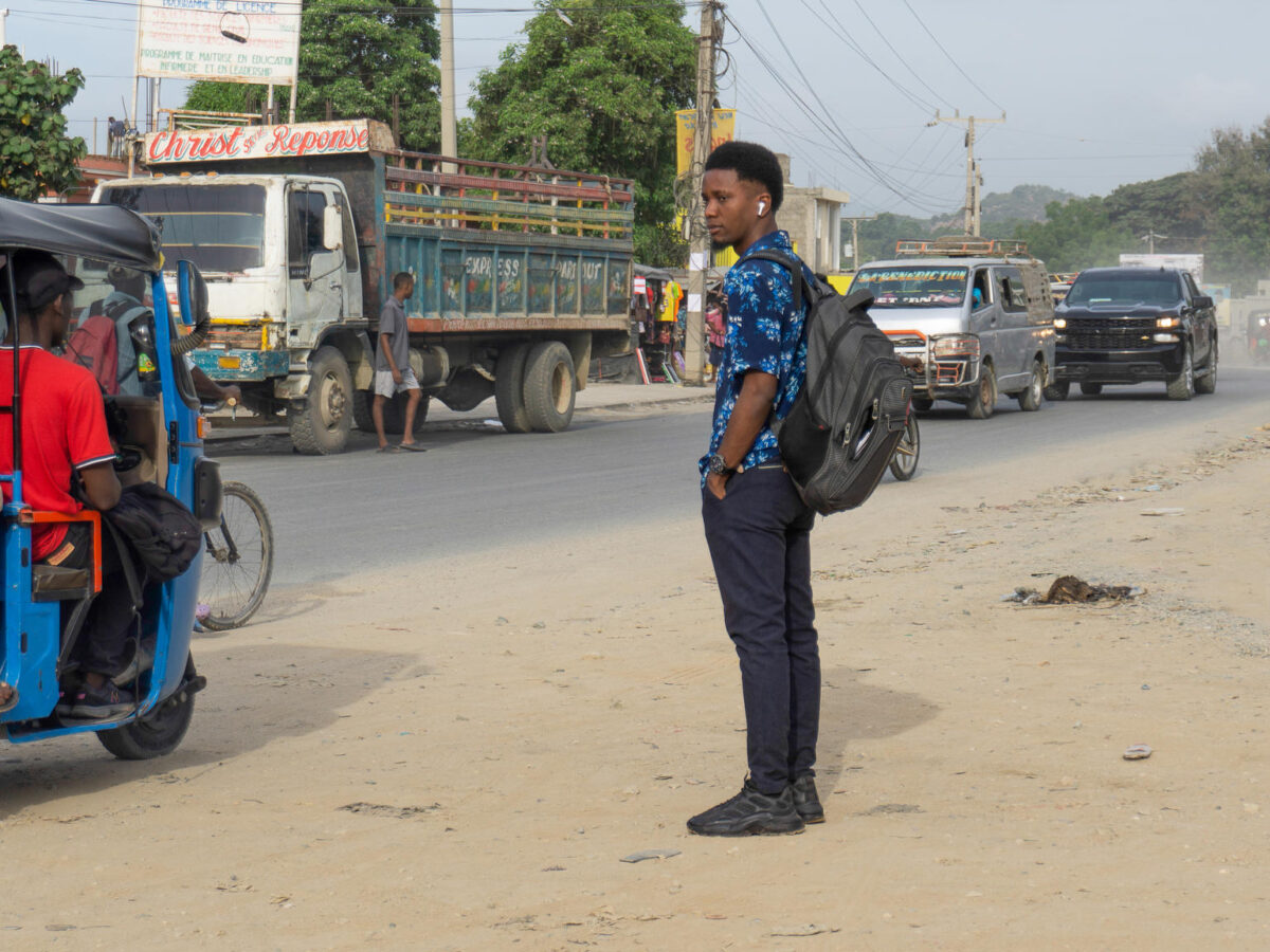 Haiti Gang Violence Drives Exodus From Capital To Fragile Haven Of Cap-Haïtien