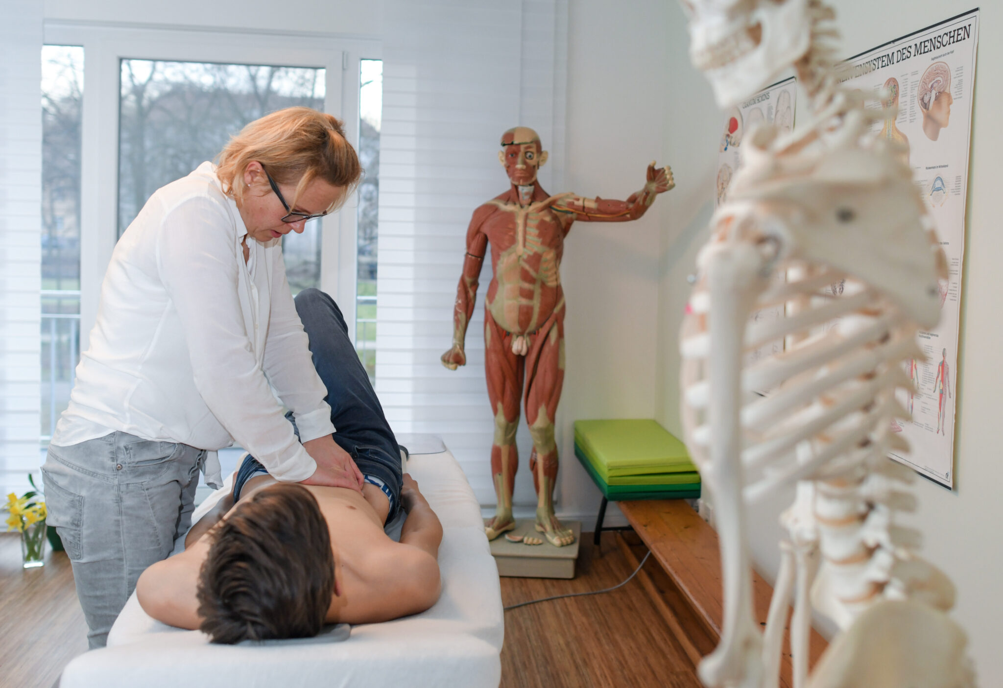 Millions Swear By Osteopathy — Science Says It's Nonsense