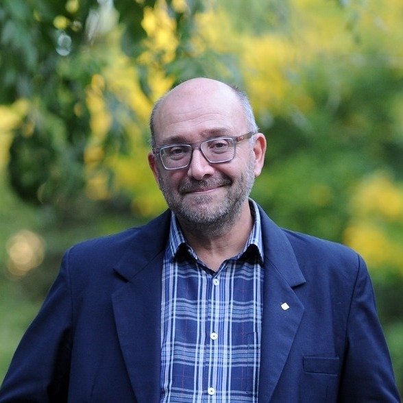 Federico Lorenz.