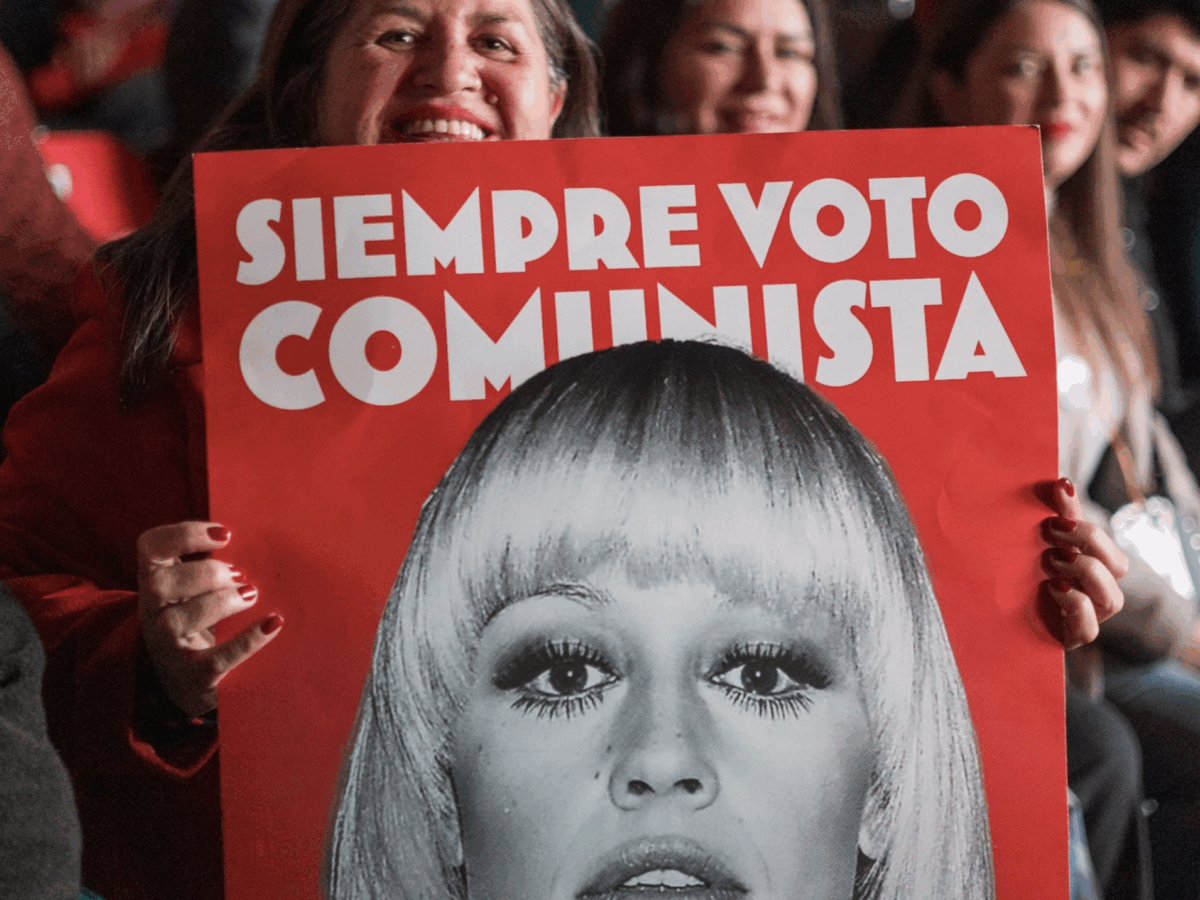 “Comrade Raffaella,” The 1970s Italian Pop Star Who Became A Communist Icon In Chile