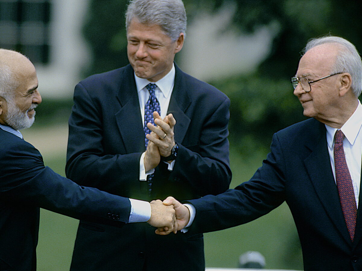 From Rabin To Rogue: How Israel Lost The Idea Of Peace