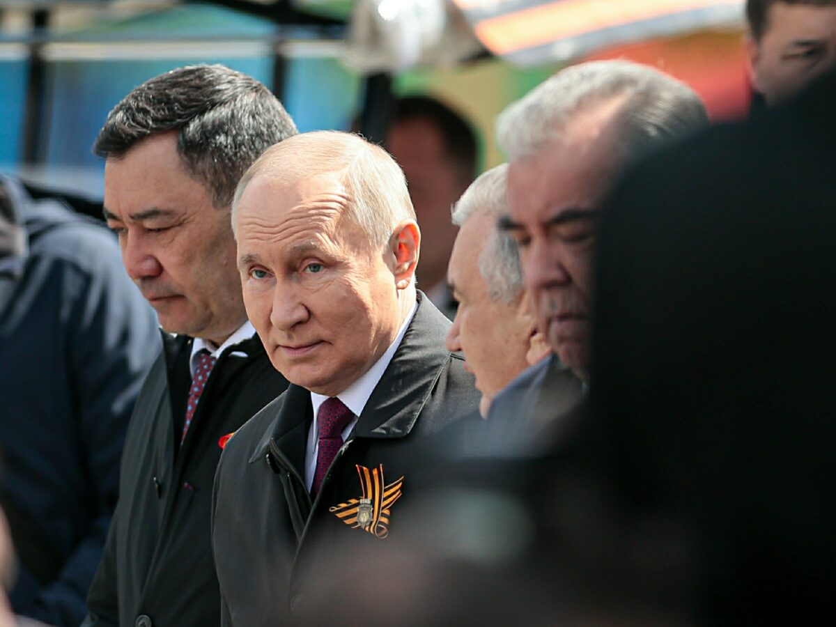 Kyrgyz Arrests, Uzbek Rebukes: Cracks In Russia’s Post-Soviet Grip?