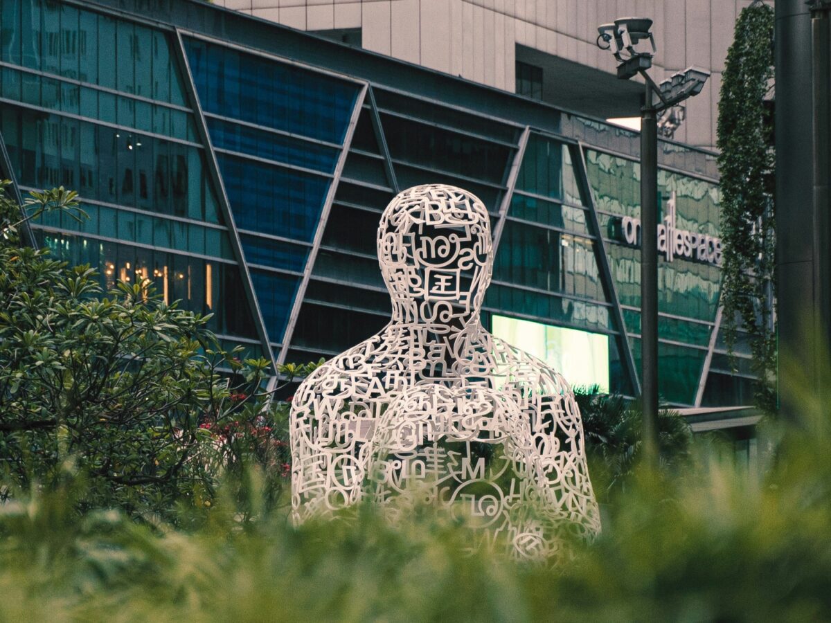 The New Digital Divide: When Your Language Isn’t In The Machine