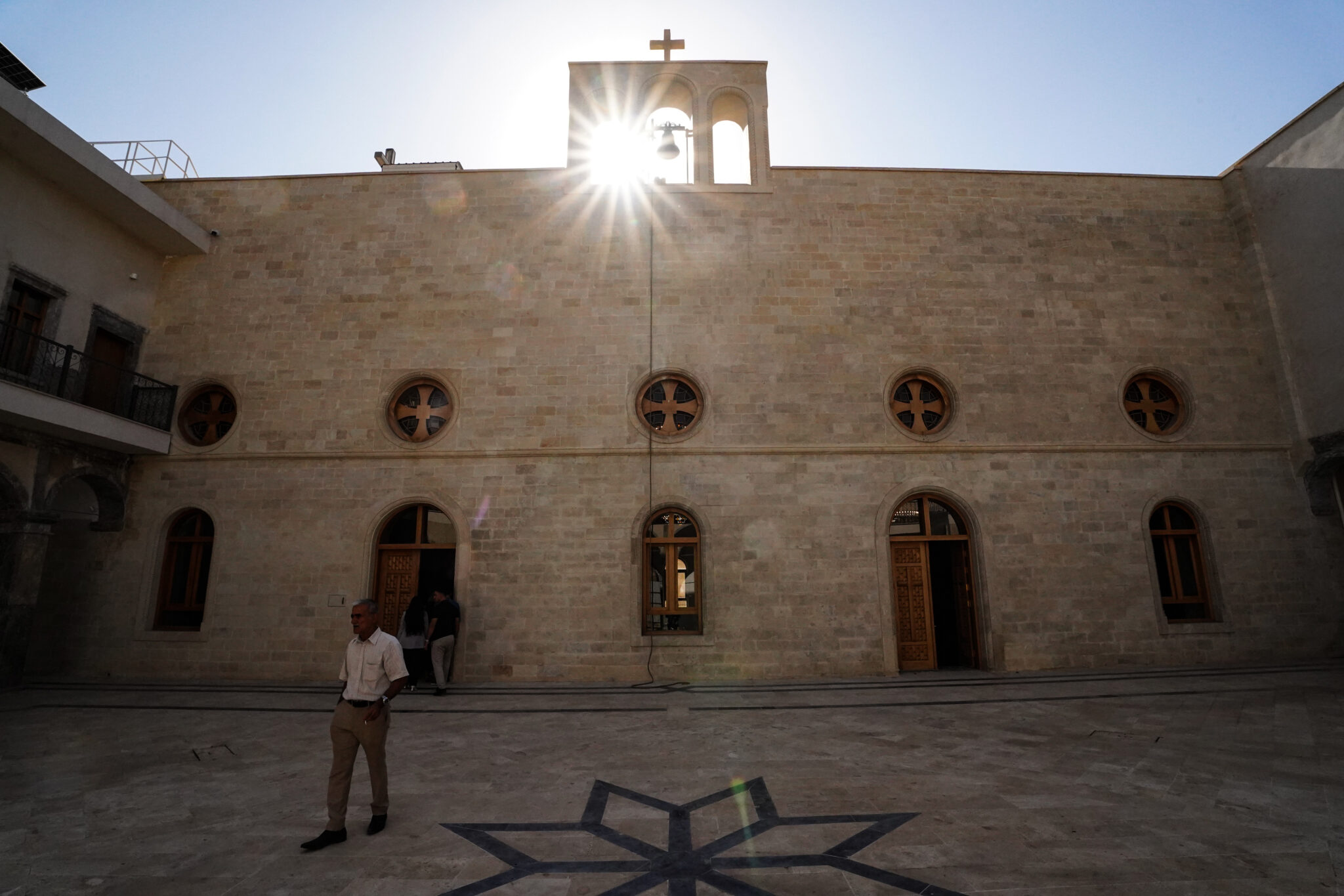 Iraq has reopened Mosul’s historic al-Nuri Grand Mosque, which had been destroyed by Islamic State militants in 2017. The 850-year-old landmark was reconstructed by UNESCO in coordination with Iraqi and Sunni religious authorities, through funds from the United Arab Emirates and the European Union, and using salvaged materials and traditional techniques.