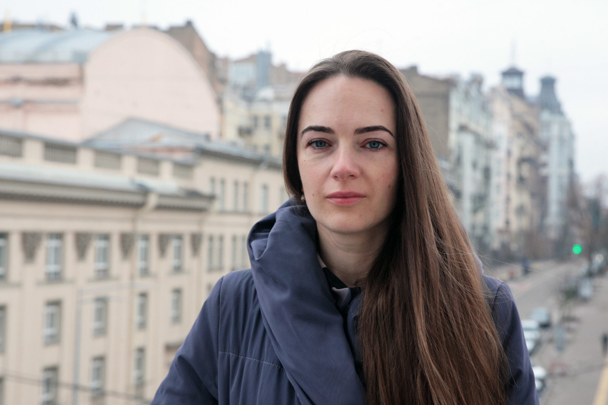 Nobel Laureate Matviichuk On Ukraine’s Ultimate Weapon Against Oblivion