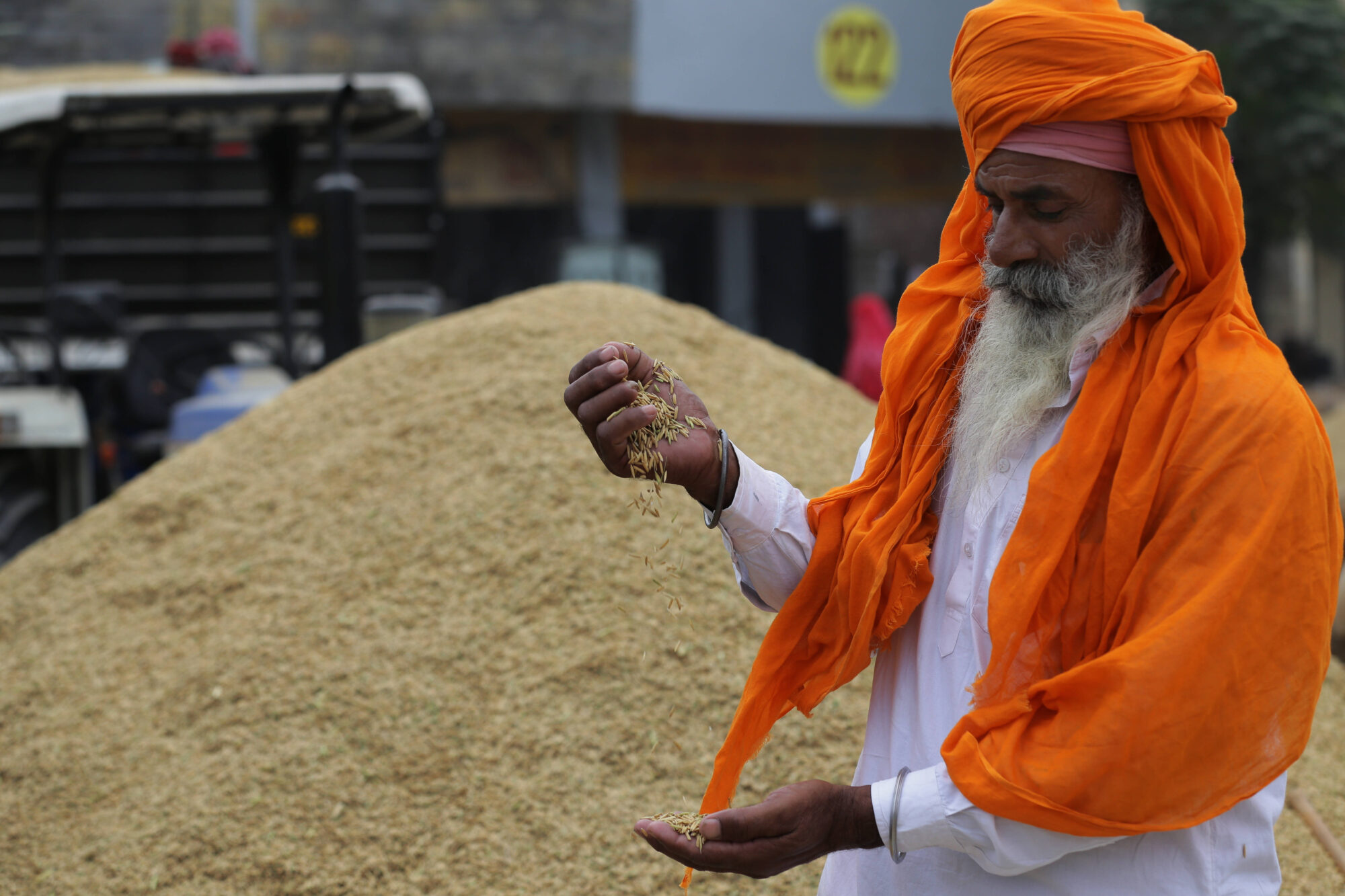 The Truth Behind India’s Hunger: Abundance Doesn’t Mean Food Security ...