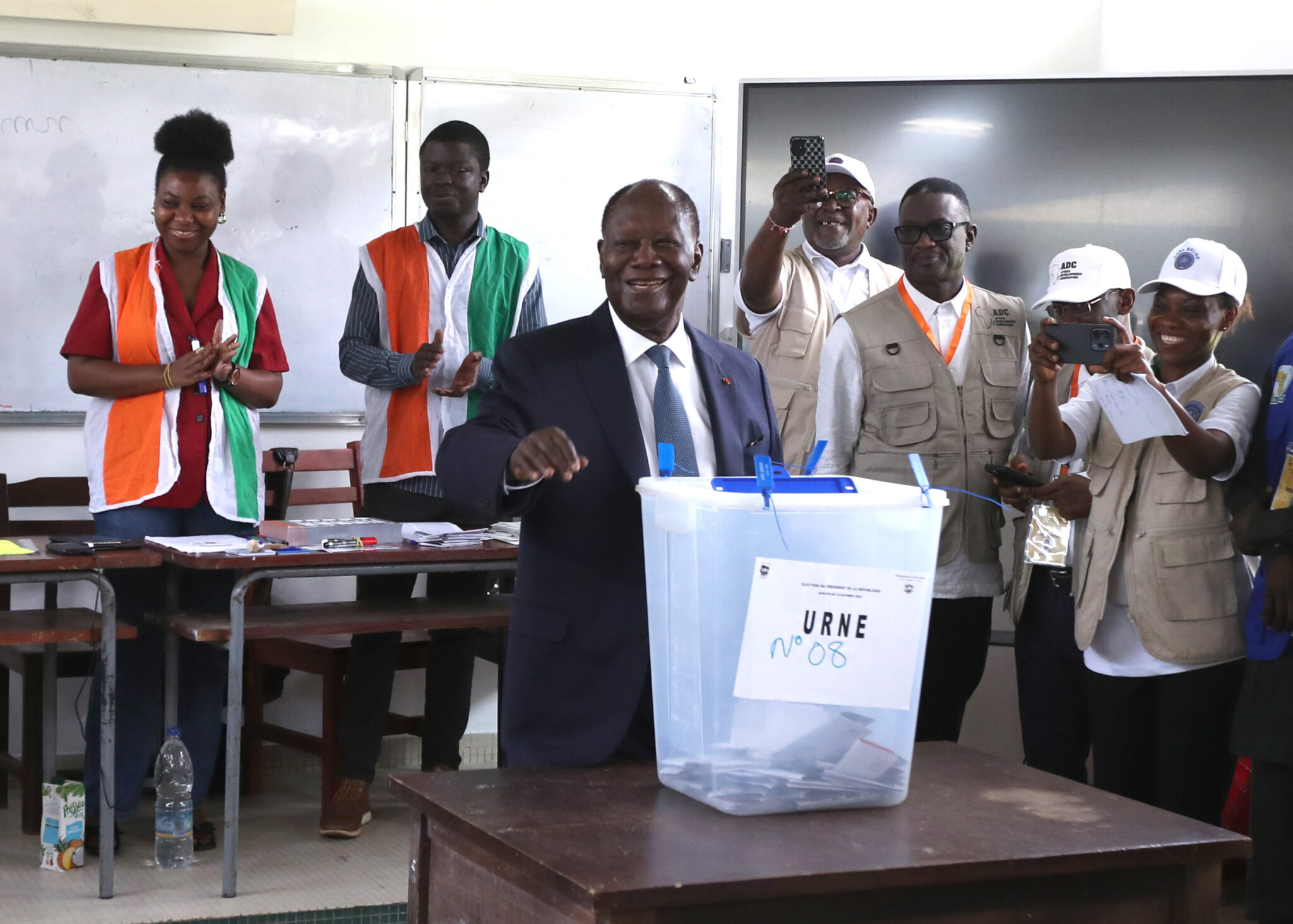 Africa’s Ageless Presidents And The Stunting Of Democracy