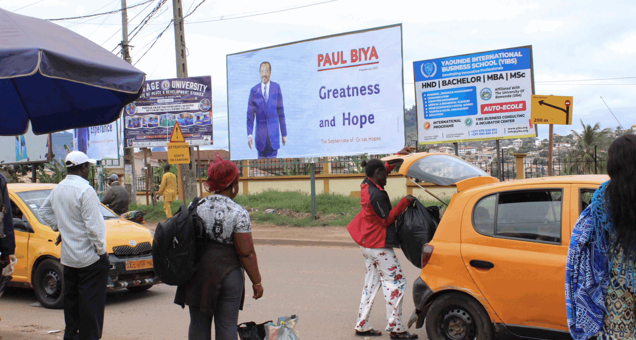 Africa’s Ageless Presidents And The Stunting Of Democracy