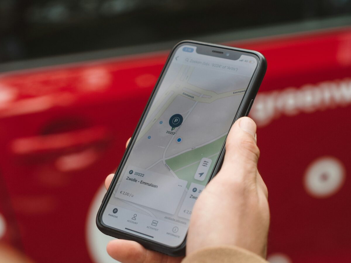 How Smartphones (And Their Pins) Sap Meaning From Our Cities