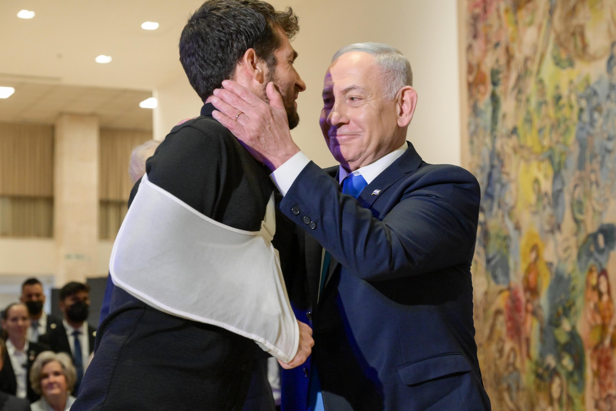 Benjamin Netanyahu