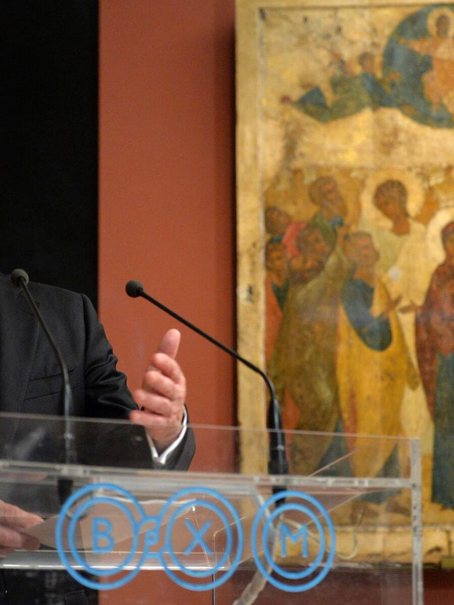 Putin’s Medieval Mindset And The Return Of The “Anglo-Saxons”