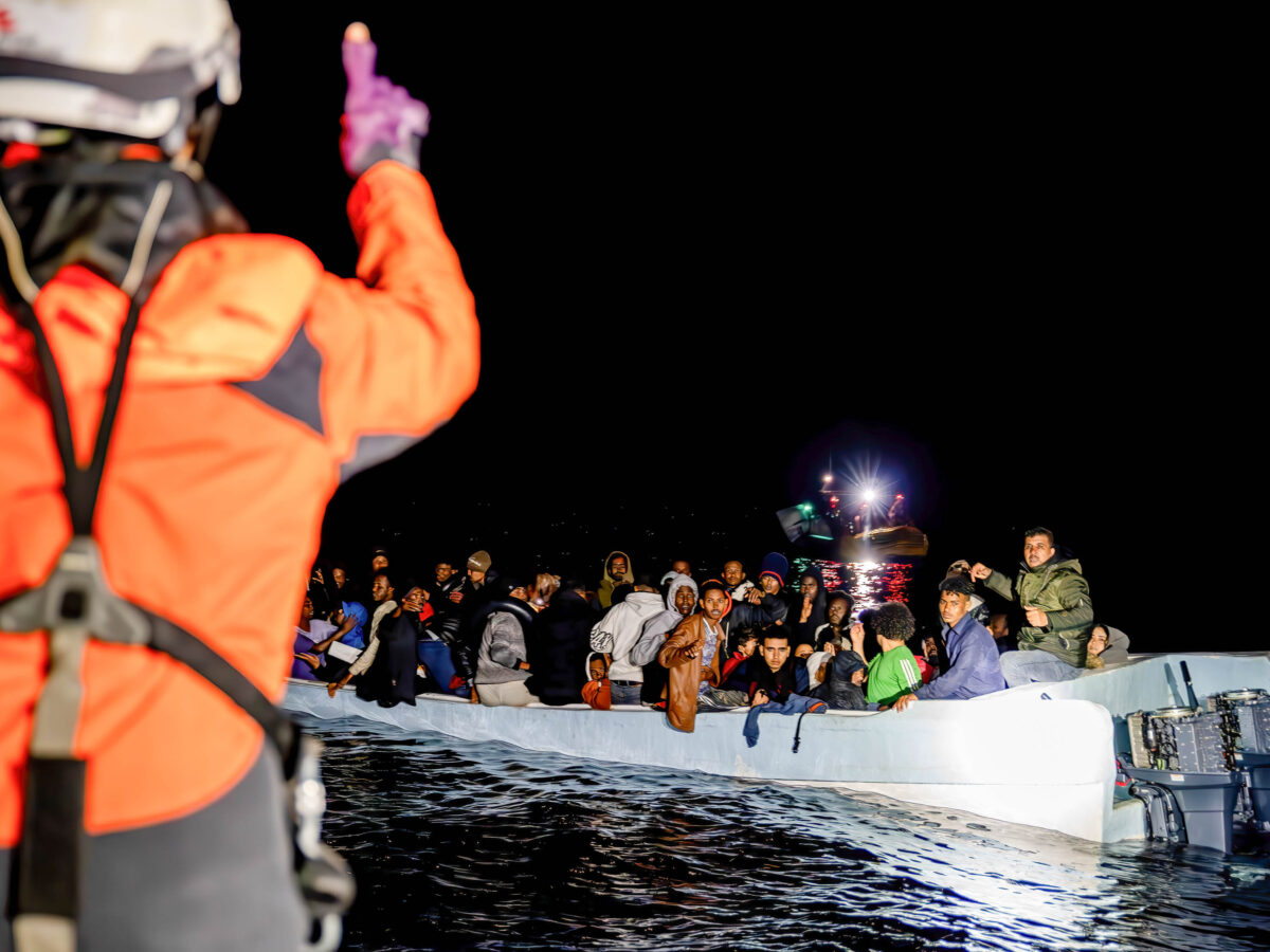 Libya Pact, Border Deaths And The Moral Failure Of “Fortress Europe”