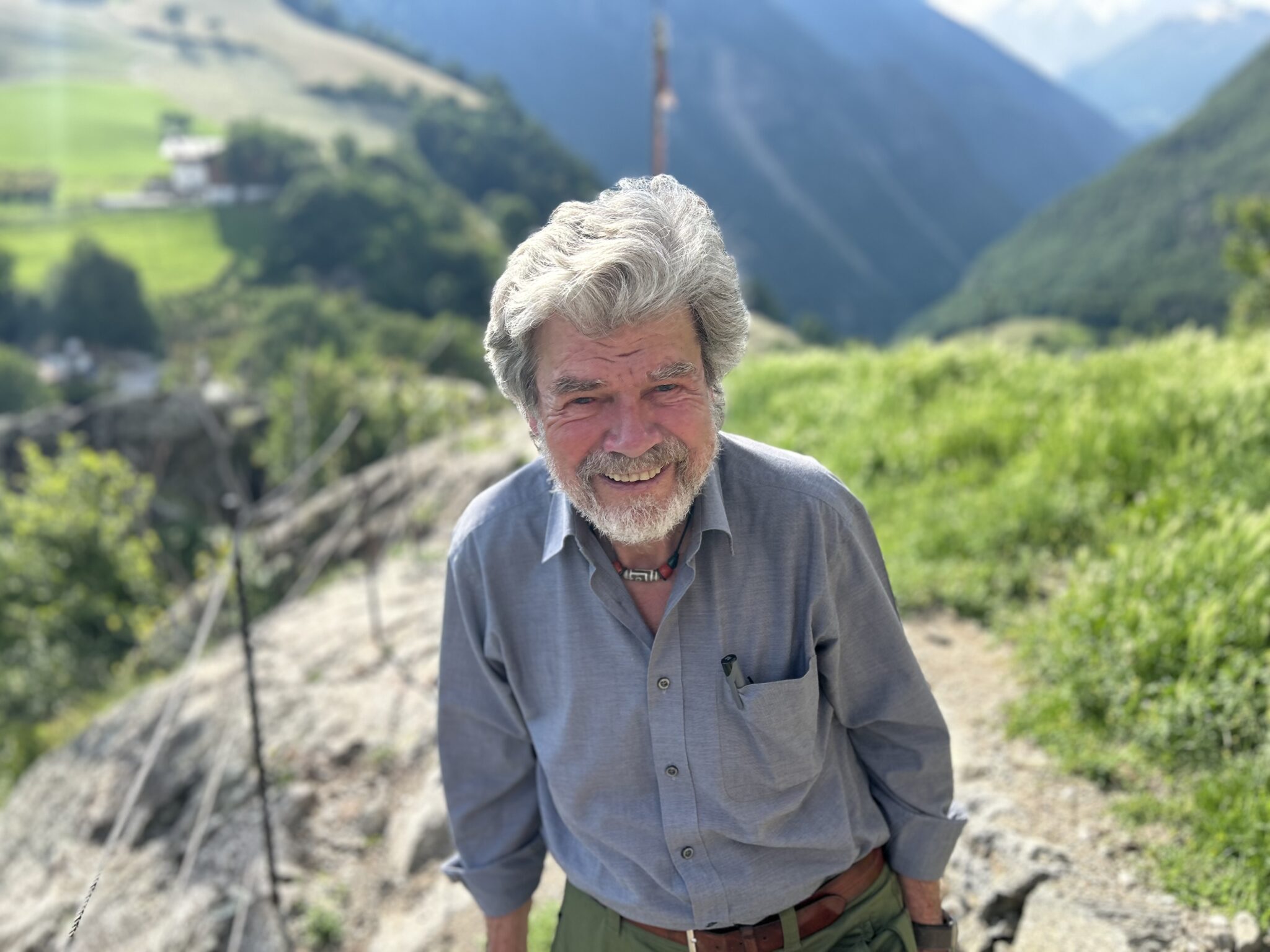 Avalanche In Nepal, Reinhold Messner And The Art Of Not Dying