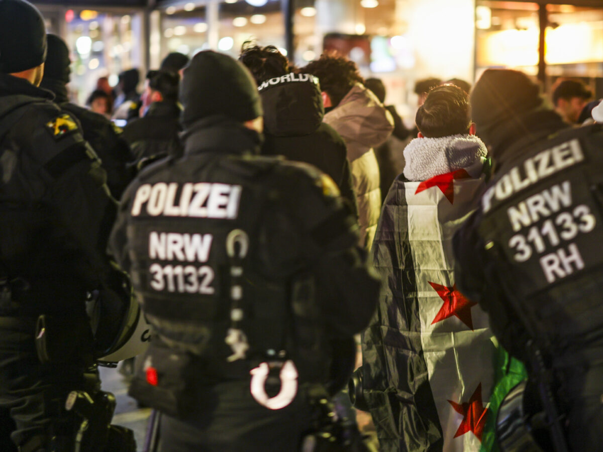 When A German Politician Cites “Patriotism” In His Call For Syrian Refugees To Go Back Home