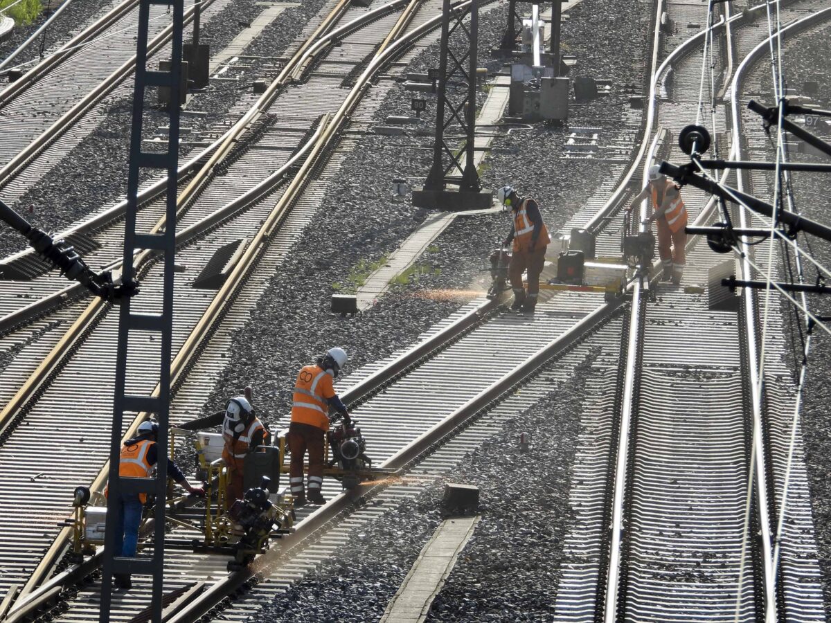 How The War In Ukraine Is Forcing Europe To Rethink Its Railways