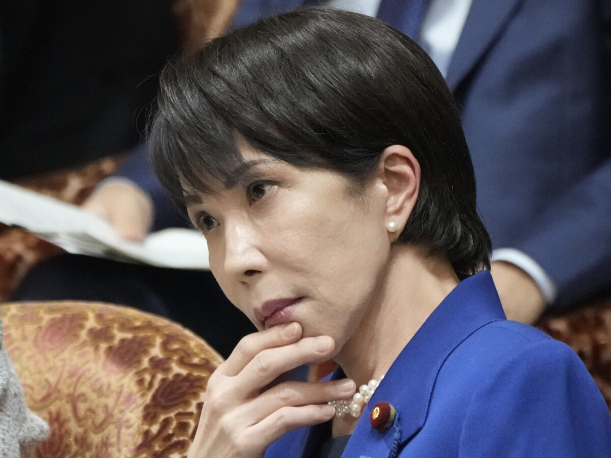 Sushi Symbolism And The Japan–China Clash Over Taiwan