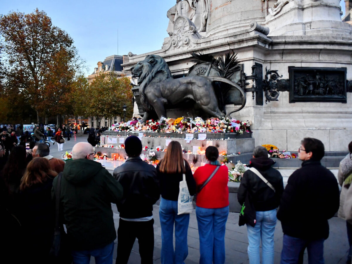 Twin Towers To Bataclan: Two Juliettes, Bound Across The Atlantic By Terror’s Toll