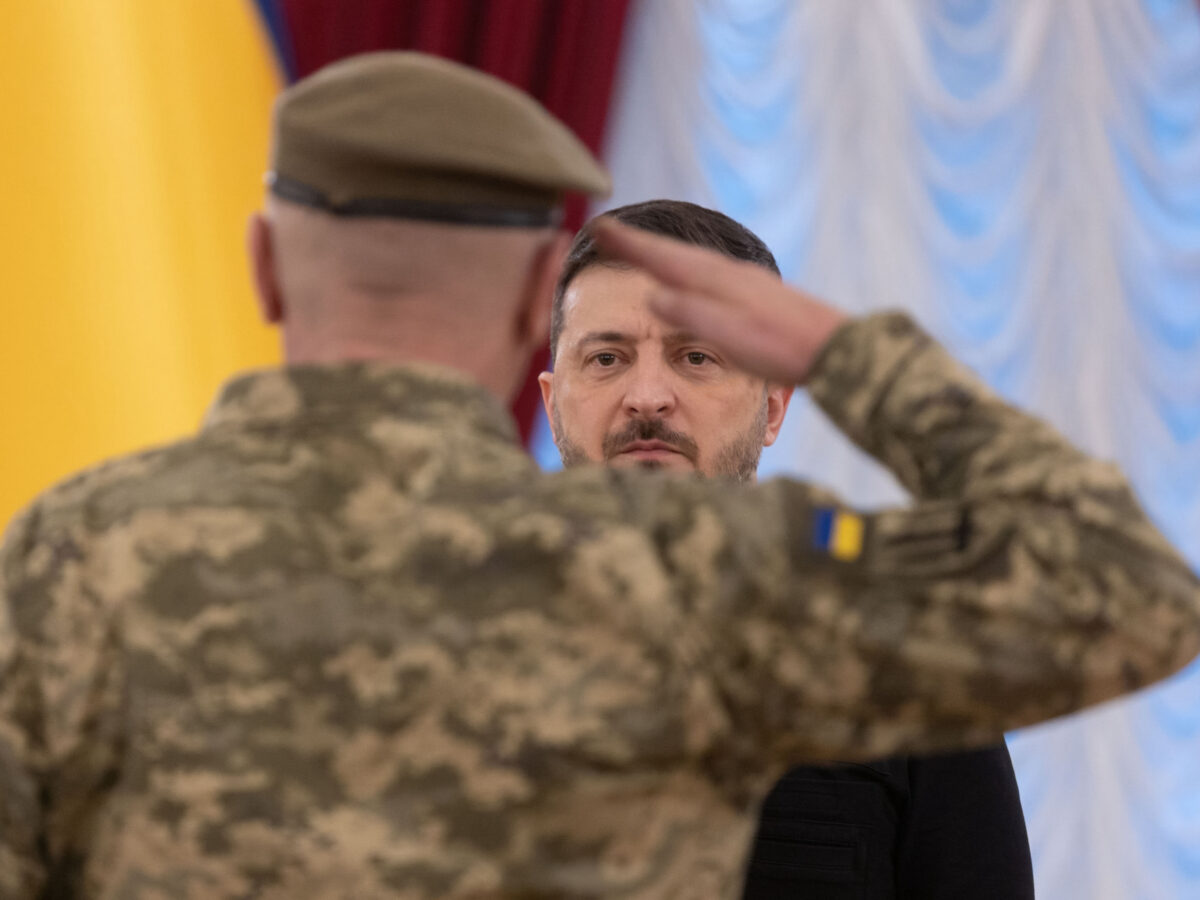 Why Peace In Ukraine May Depend On One Last Zelensky-Trump Meeting