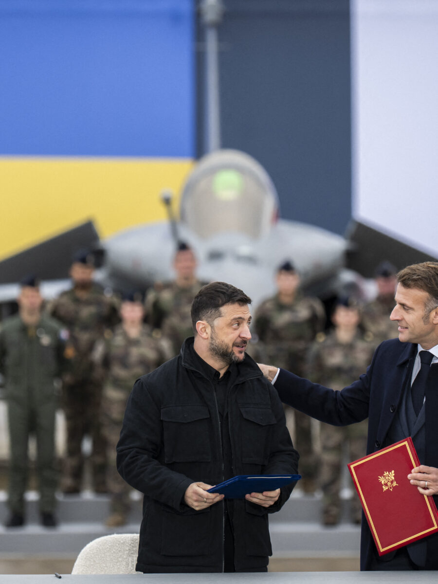 France’s 100 Rafales For Ukraine: The Stakes Behind A Spectacular Announcement