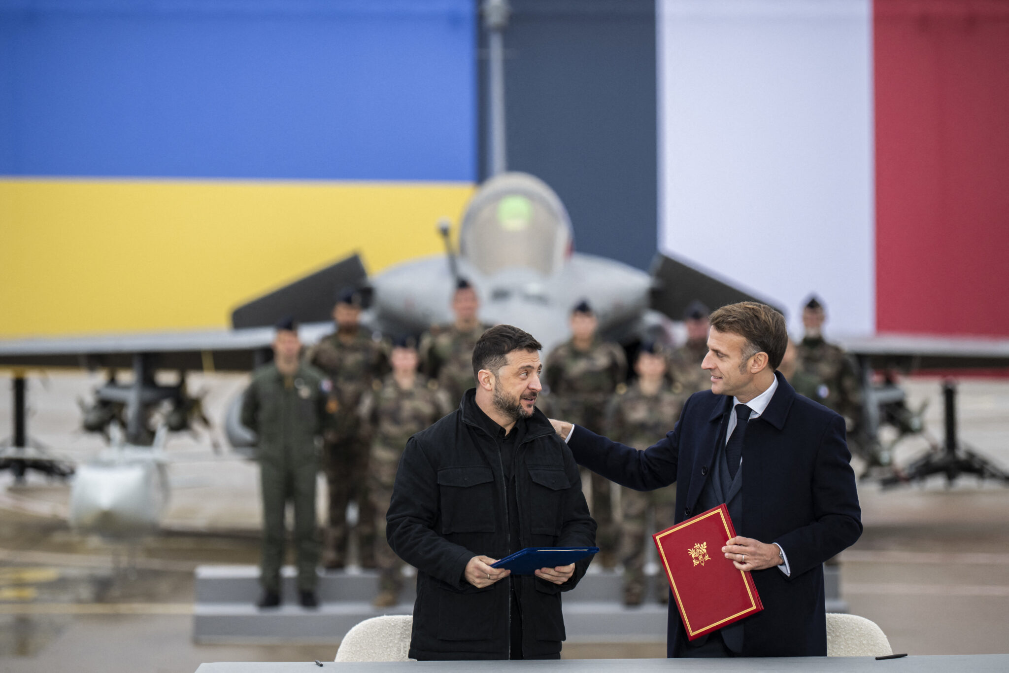 France’s 100 Rafales For Ukraine: The Stakes Behind A Spectacular Announcement