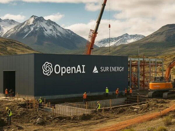 With OpenAI’s Data Center, Argentina Can Become A Major New Tech Power