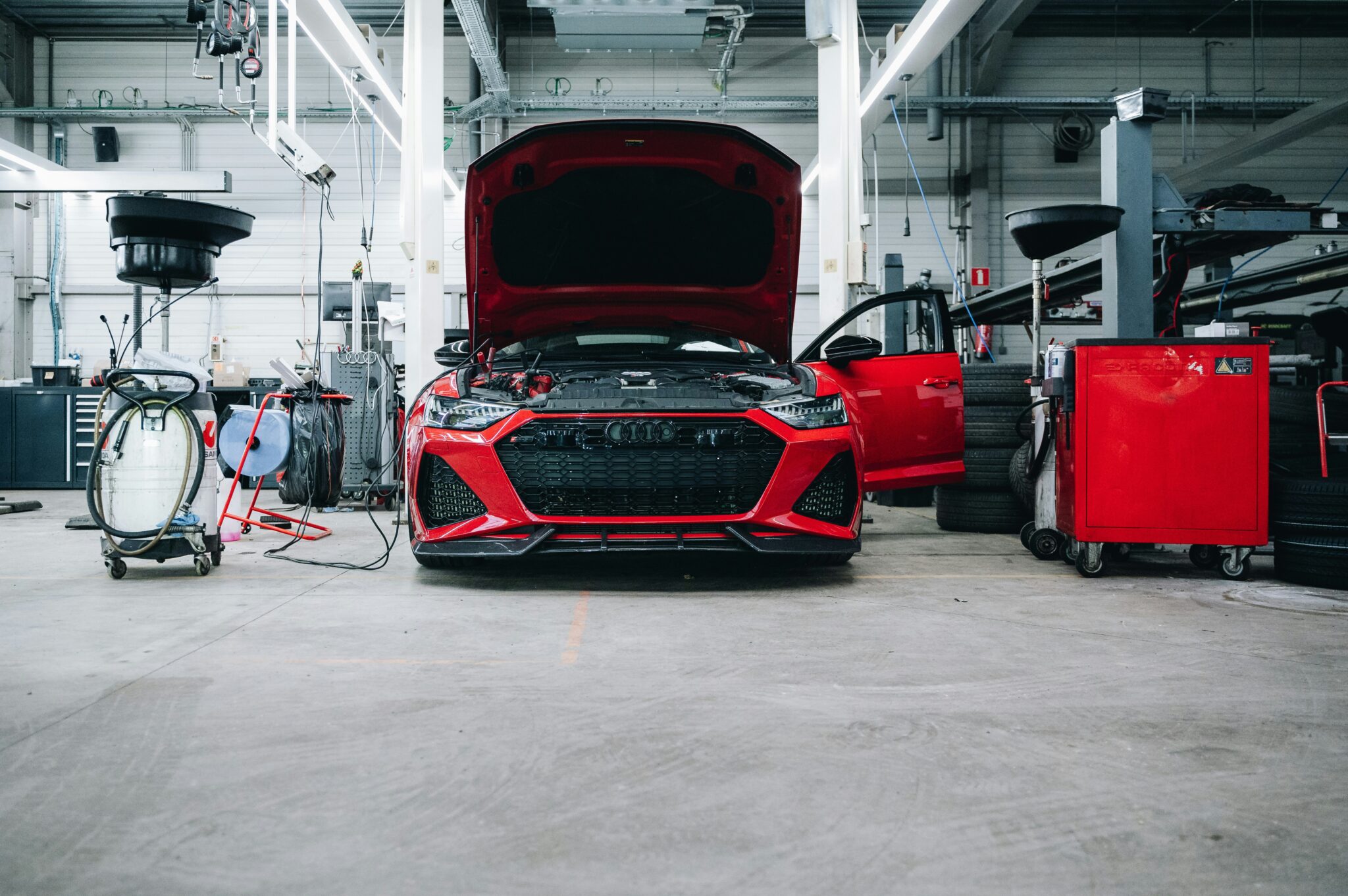 High-Tech Lemons: Why New Cars Keep Breaking Down