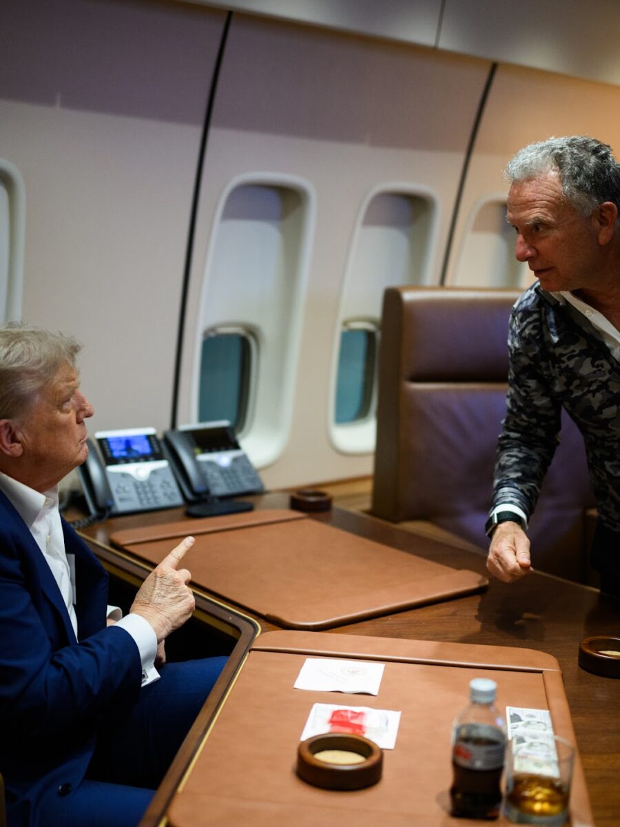 Ukraine To Gaza To Vaccines, The “Experts” Have No Seat At The Table