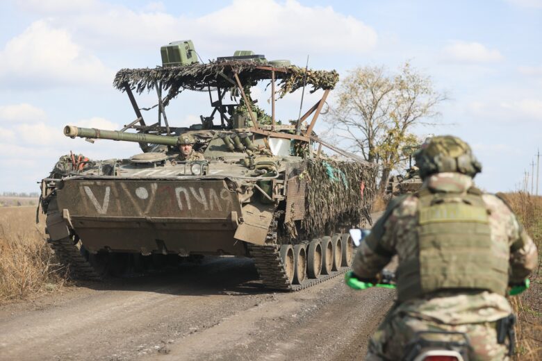 The 5th Motor Rifle Brigade with the 51st Combined Arms Donetsk Army, fights on the Krasnoarmeysk (Pokrovsk) front of the special military operation.