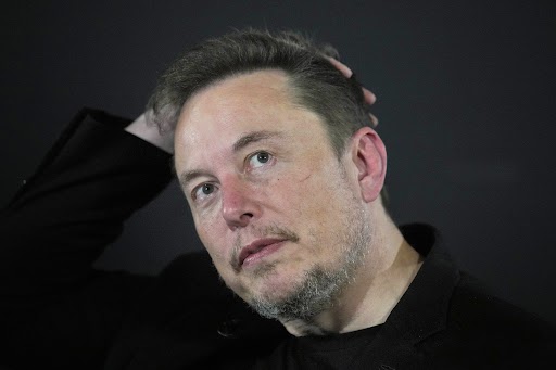 Elon Musk, CEO of Tesla and creator of Grok