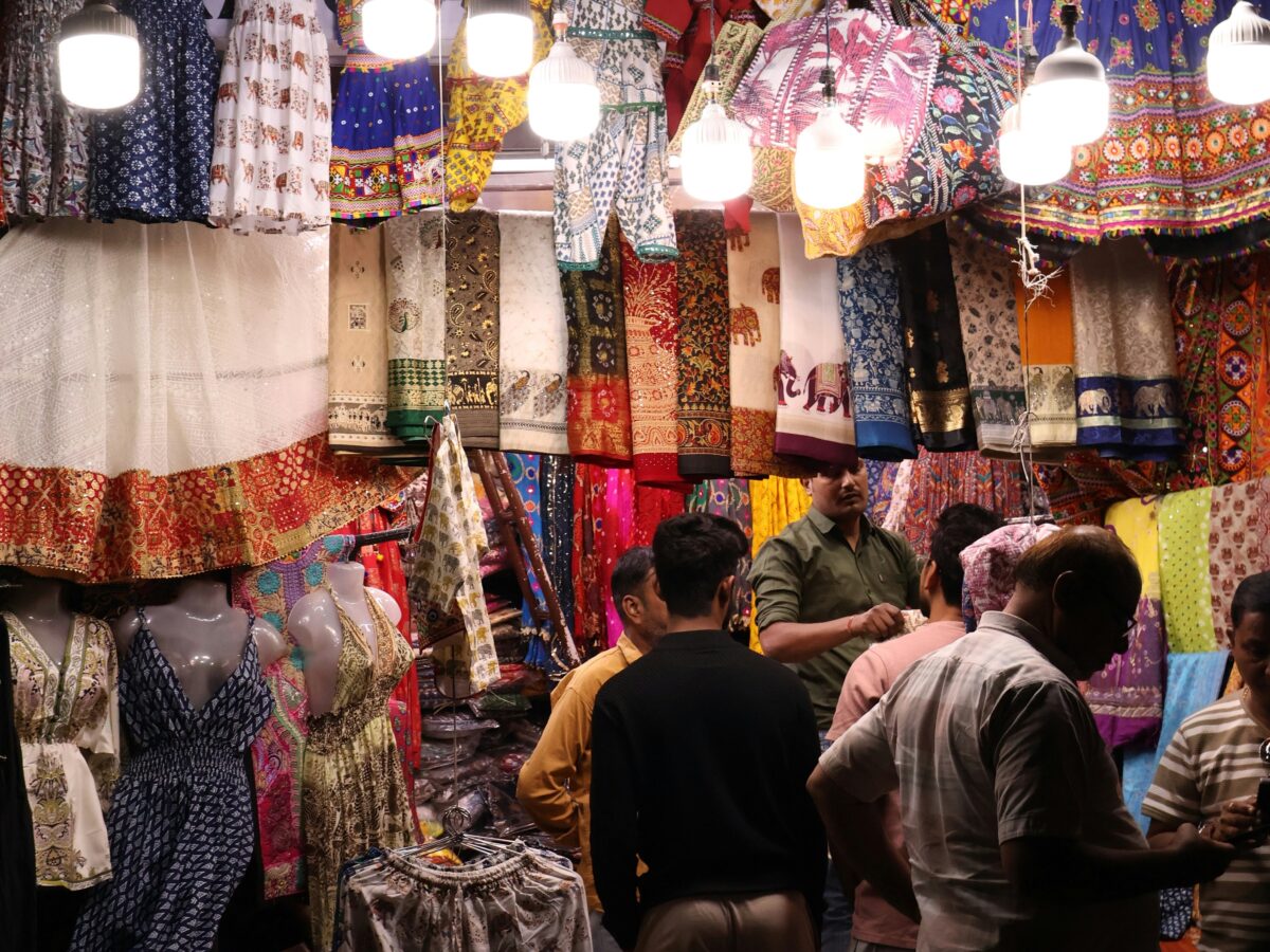 How “Love Jihad” Paranoia Swept Historic Indian Market Clean Of Muslim Workers