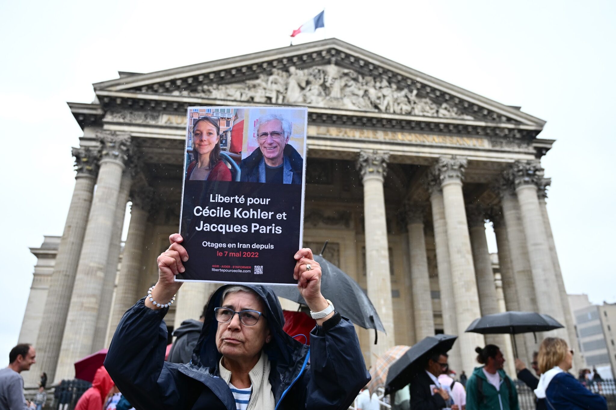 With Each New Release, “Hostage Diplomacy” Is Here To Stay