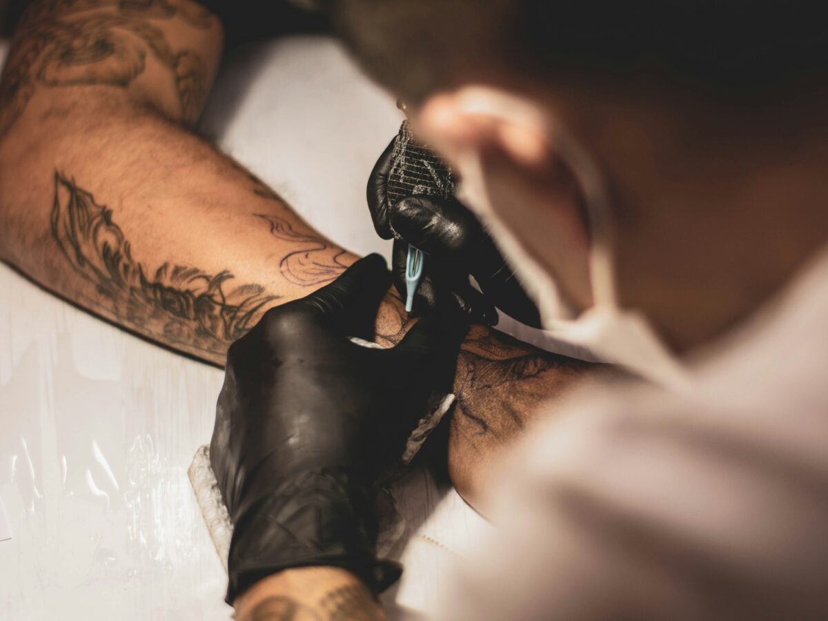 Ink Postcard: How Tattoos Became The Ultimate Travel Souvenir