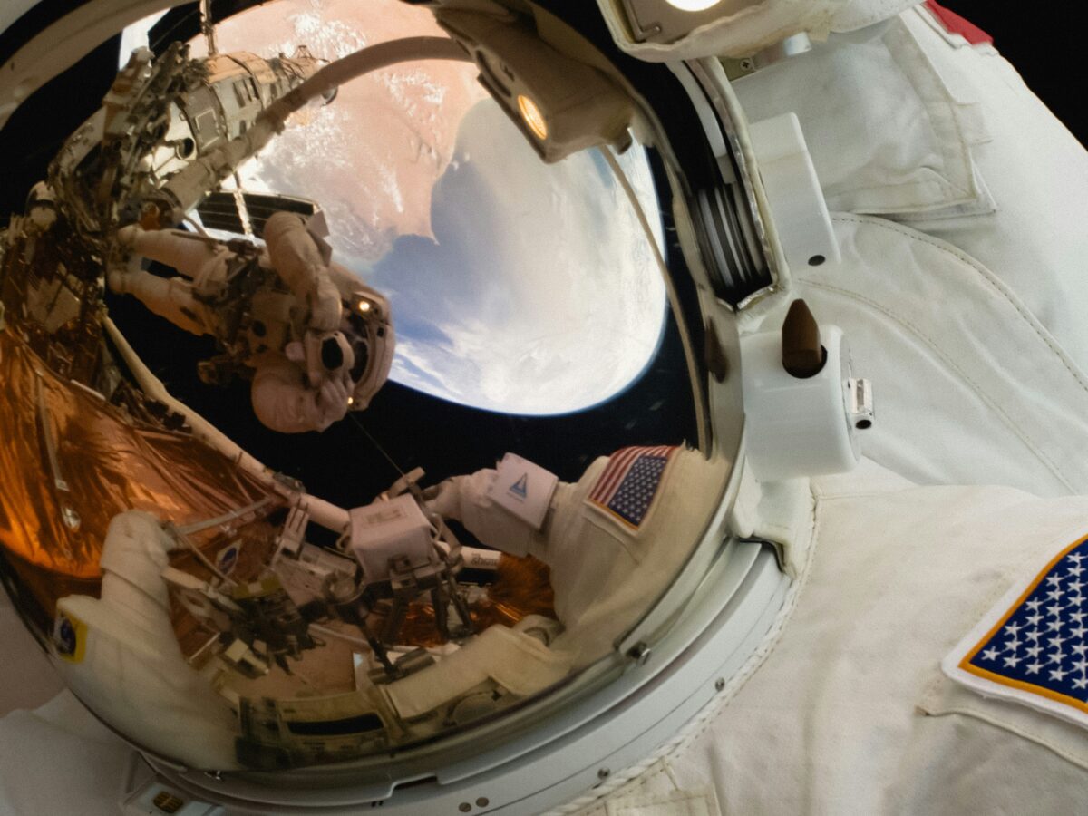 Making Space: Why The Next Industrial Leap Will Not Start On Earth