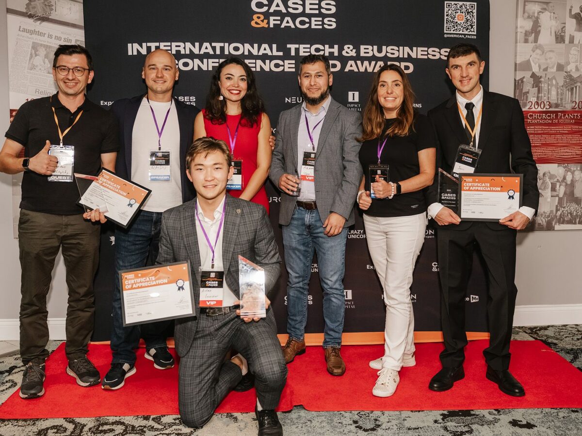 Technology Meets Finance: Cases & Faces Chicago 2025 Sets Market Trends