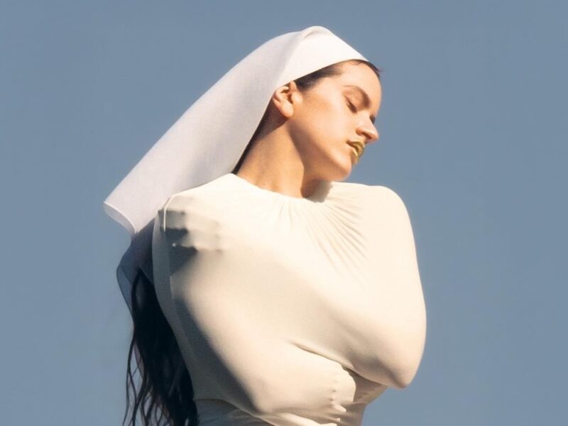 cover of Rosalia's album 'LUX'.