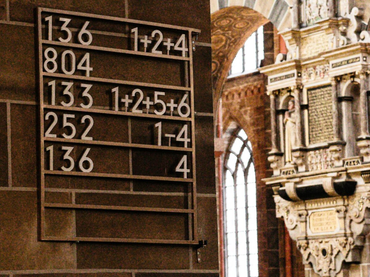 The Religion Of Scale, How America’s Evangelicals Measure Faith In Numbers