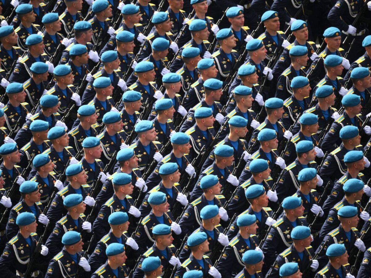 “War Itself” — Inside NATO’s New Stance On Russian Hybrid Attacks