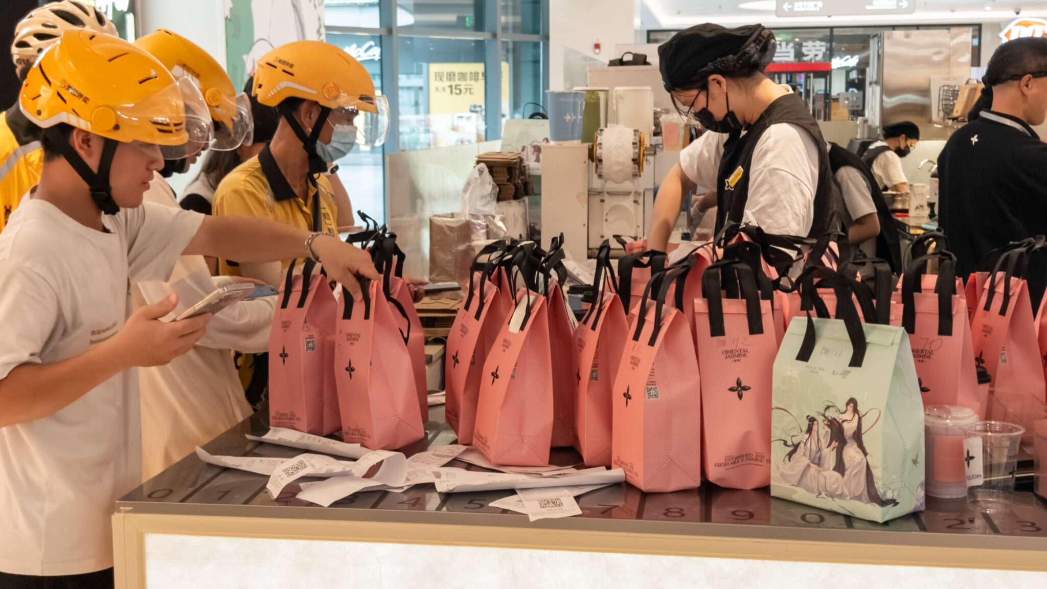 Discount Delivery: The Youth Trap Of China’s Takeout Economy