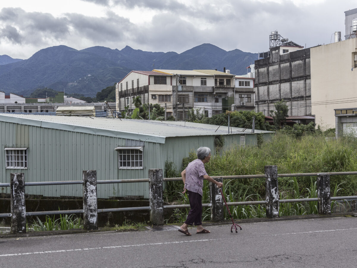 Grandma And Me? Taiwan’s Gen Z Already Bears The Weight Of An Aging Society