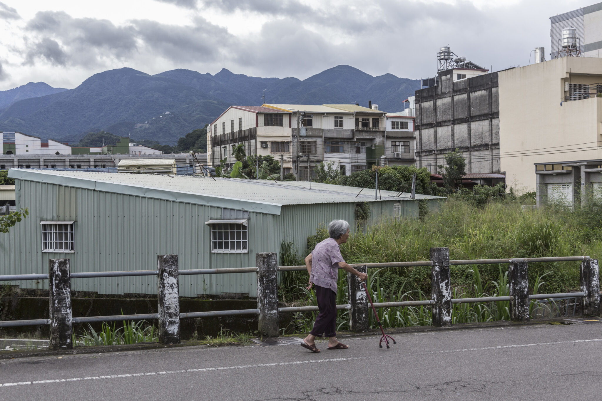 Grandma And Me? Taiwan’s Gen Z Already Bears The Weight Of An Aging Society