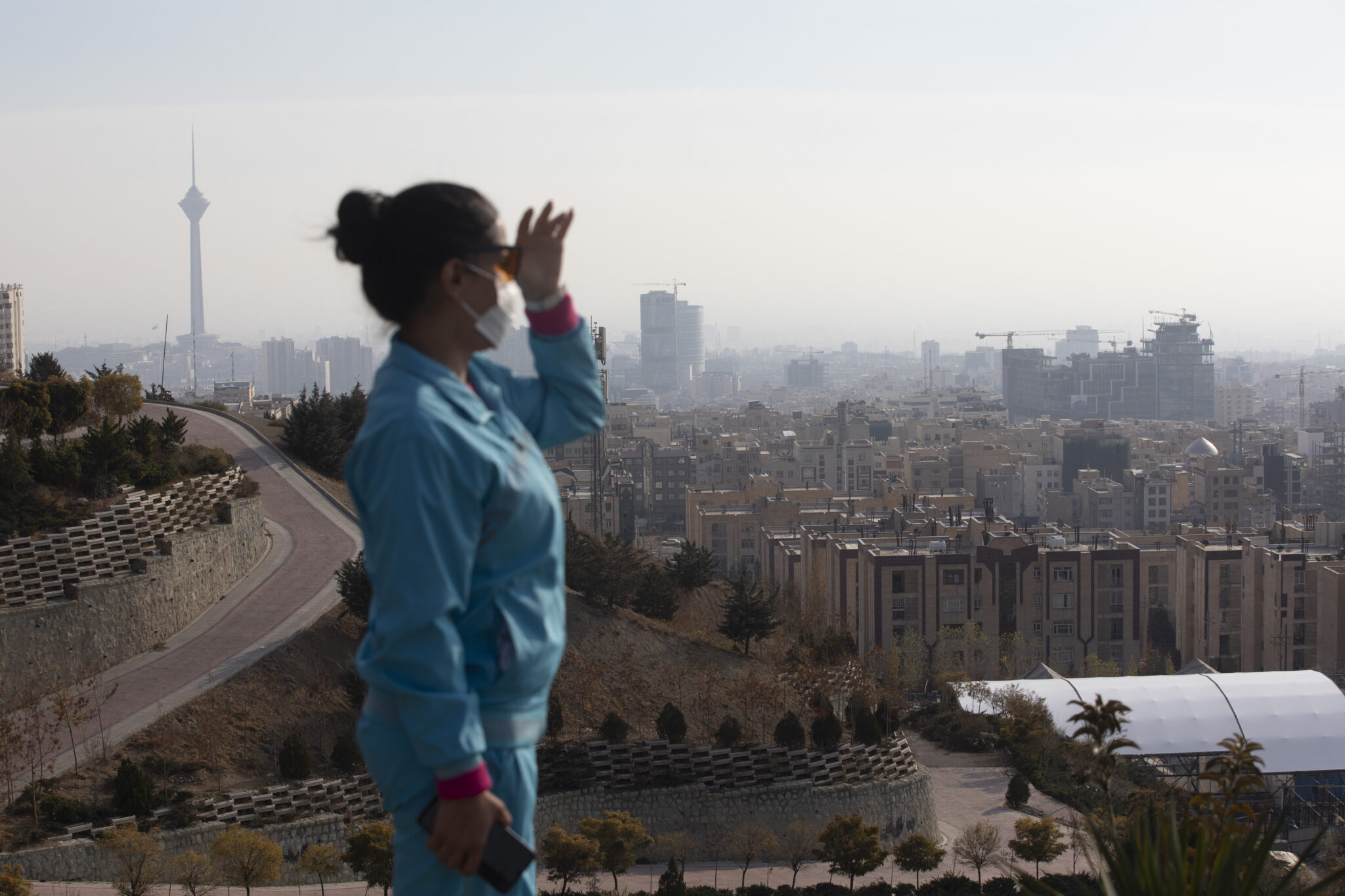Dry Tehran? The Risks Of Iran Moving Its Drought-Stricken Capital