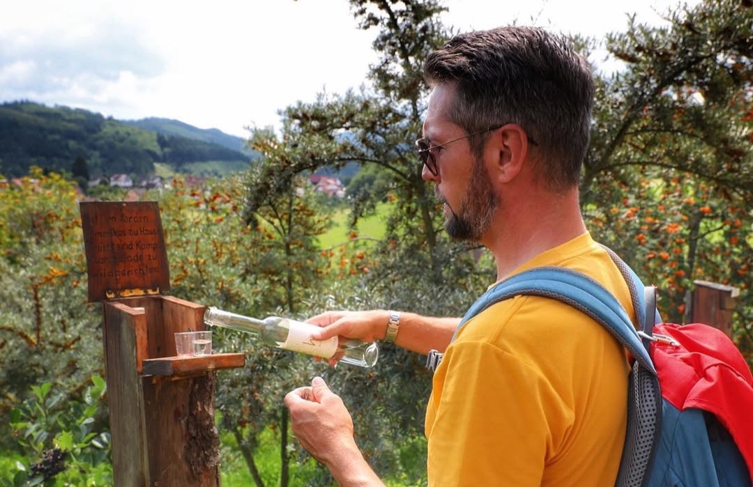Tipsy Trails: Germany’s Black Forest Hike Where Schnapps Sets The Pace